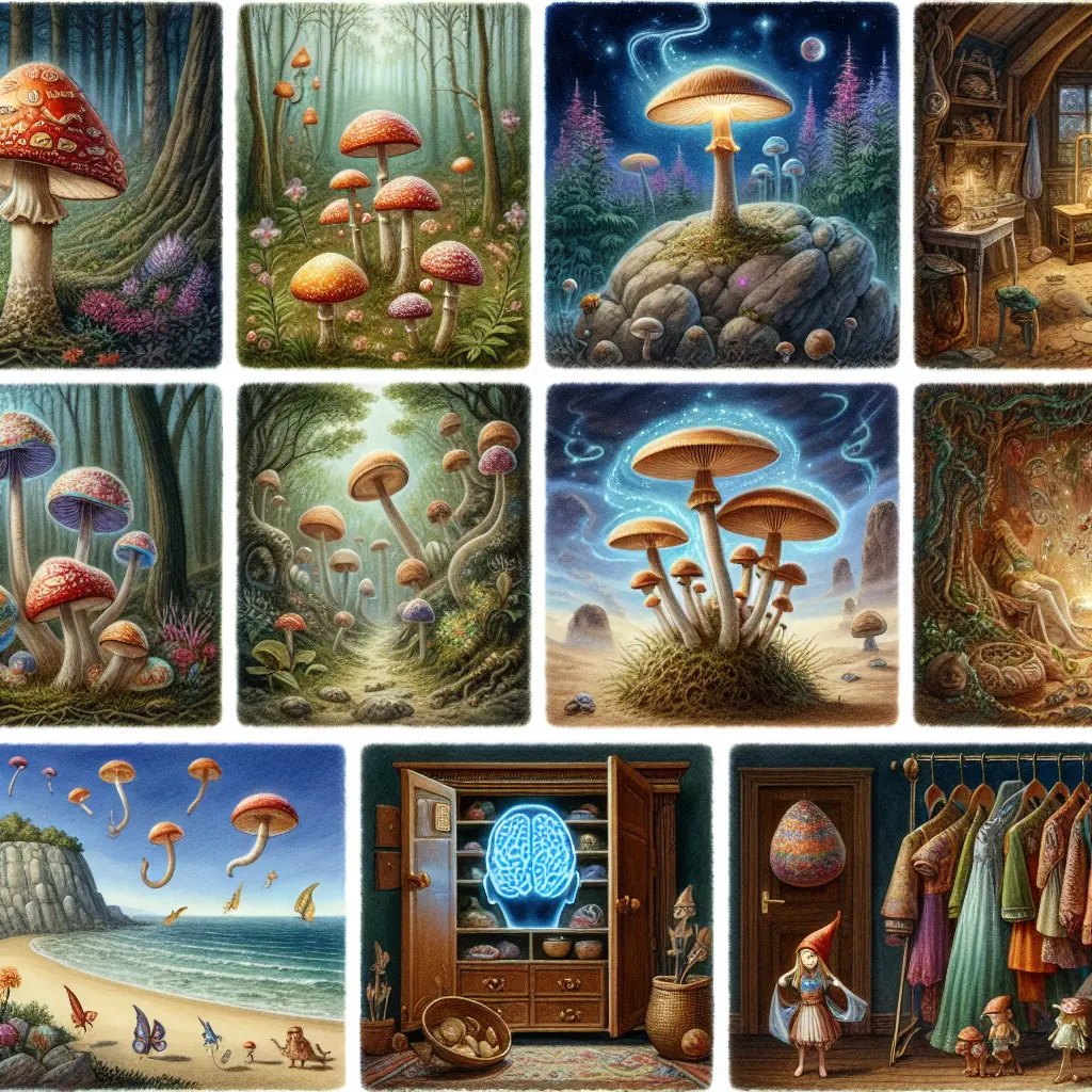 Vertejas: 10 Overraskende Fakta om Disse Mystiske Soppene