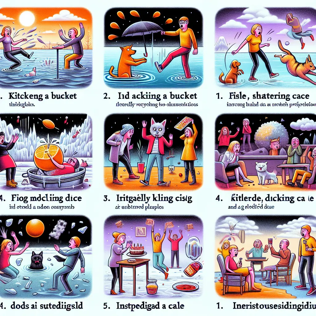 De morsomste og mest uventede oversettelsene fra engelsk til norsk