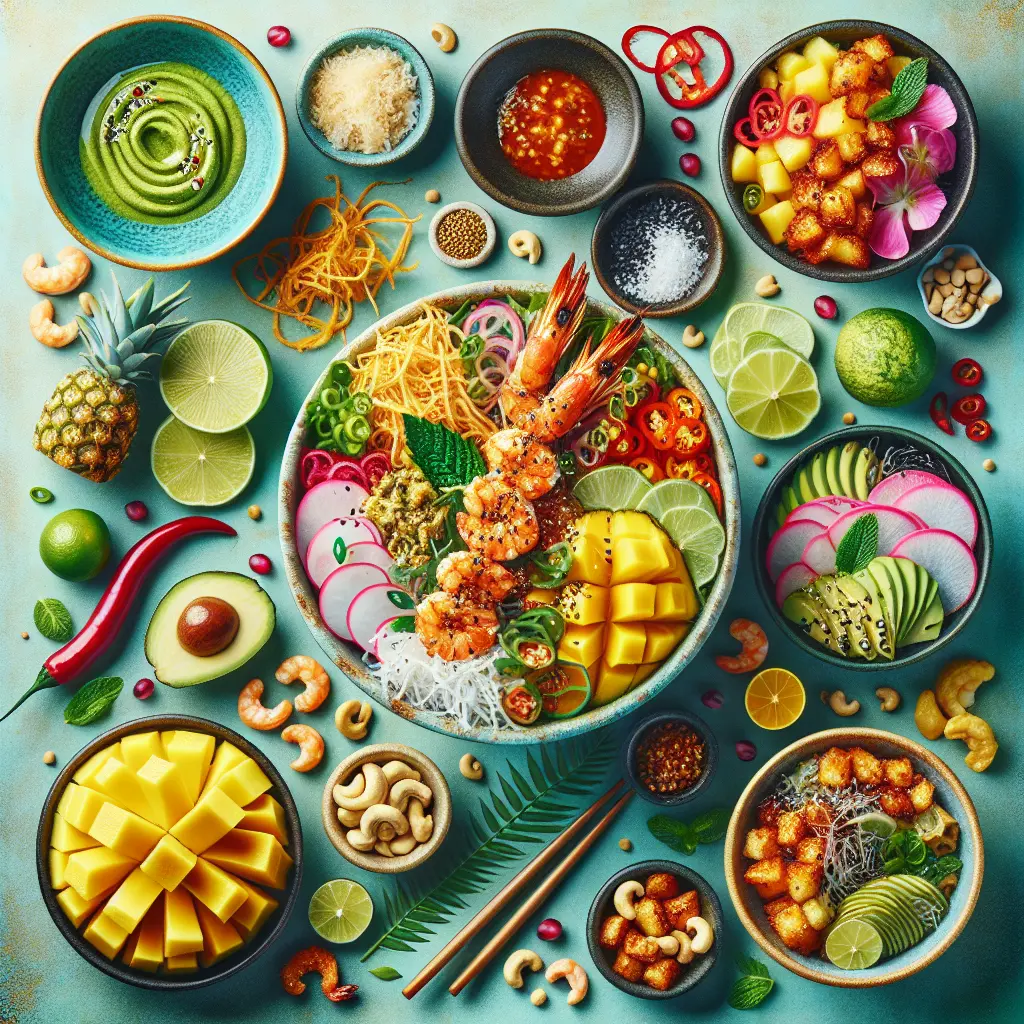 10 Fantastiske Poki-kombinasjoner du må prøve!