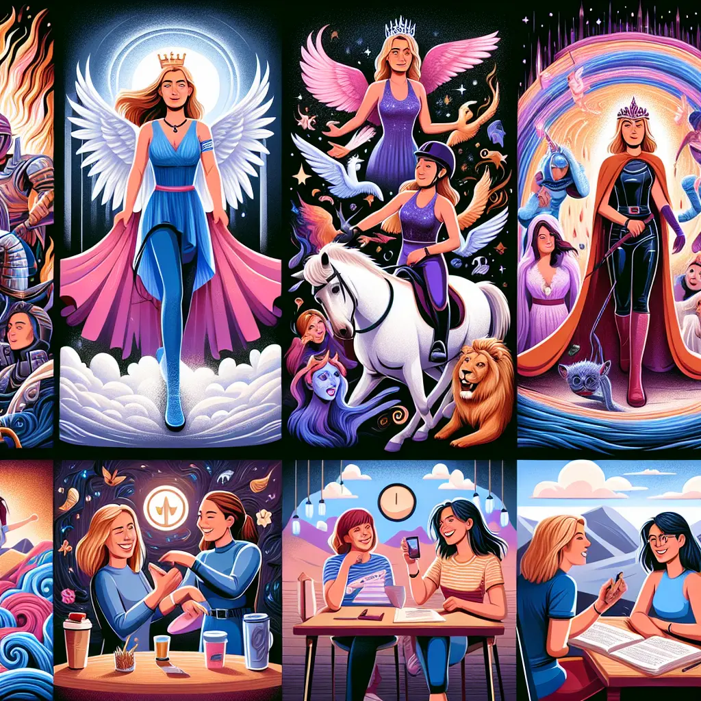 De 10 mest overraskende øyeblikkene fra Prinsesse Märtha Louises liv