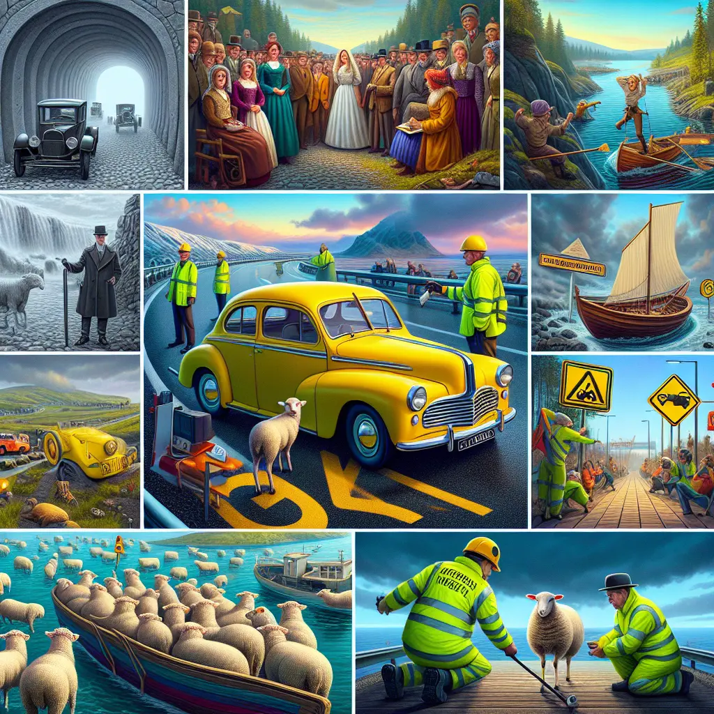 Fascinerende fakta om Statens vegvesen du ikke visste