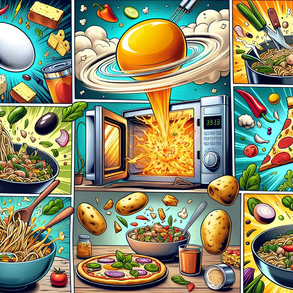 10 Geniale Middagstips som Vil Redde Hverdagen Din!