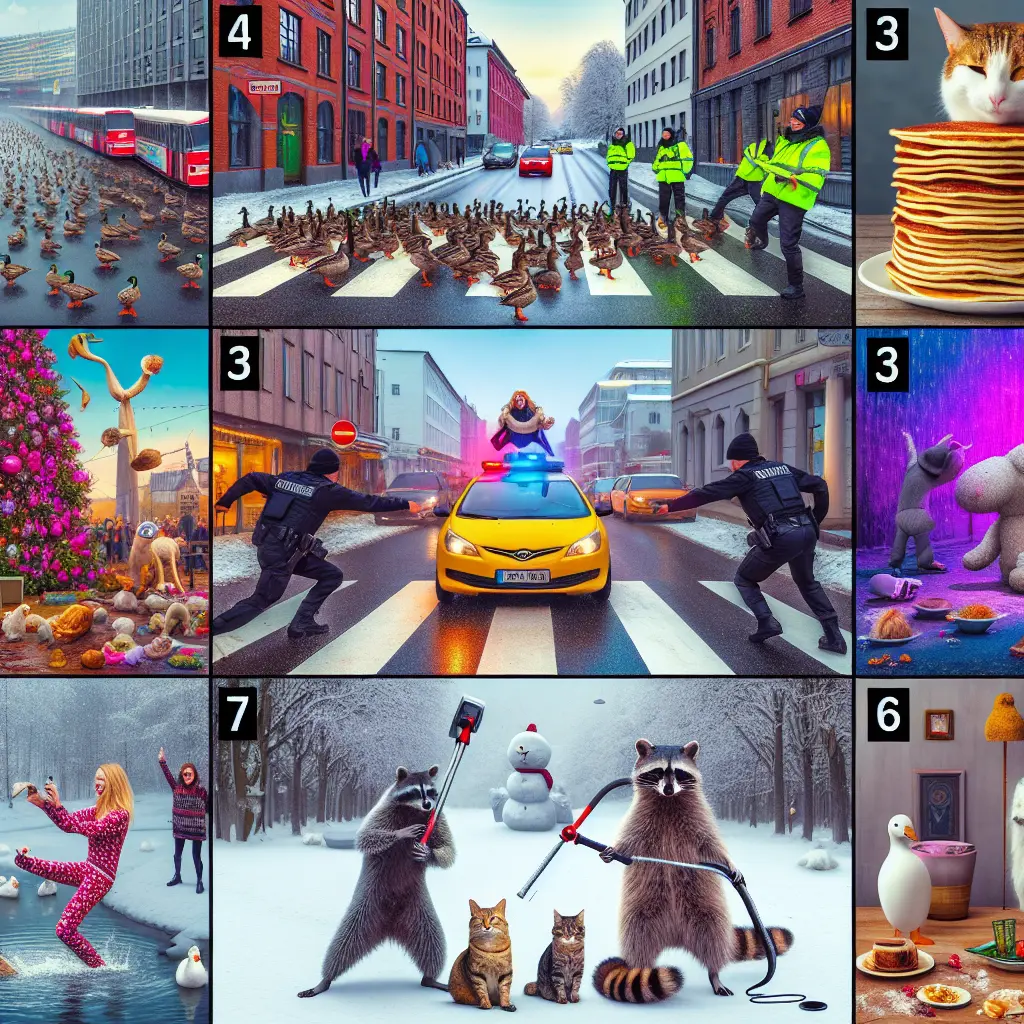 Topp 10 morsomme nyhetssaker som får deg til å le