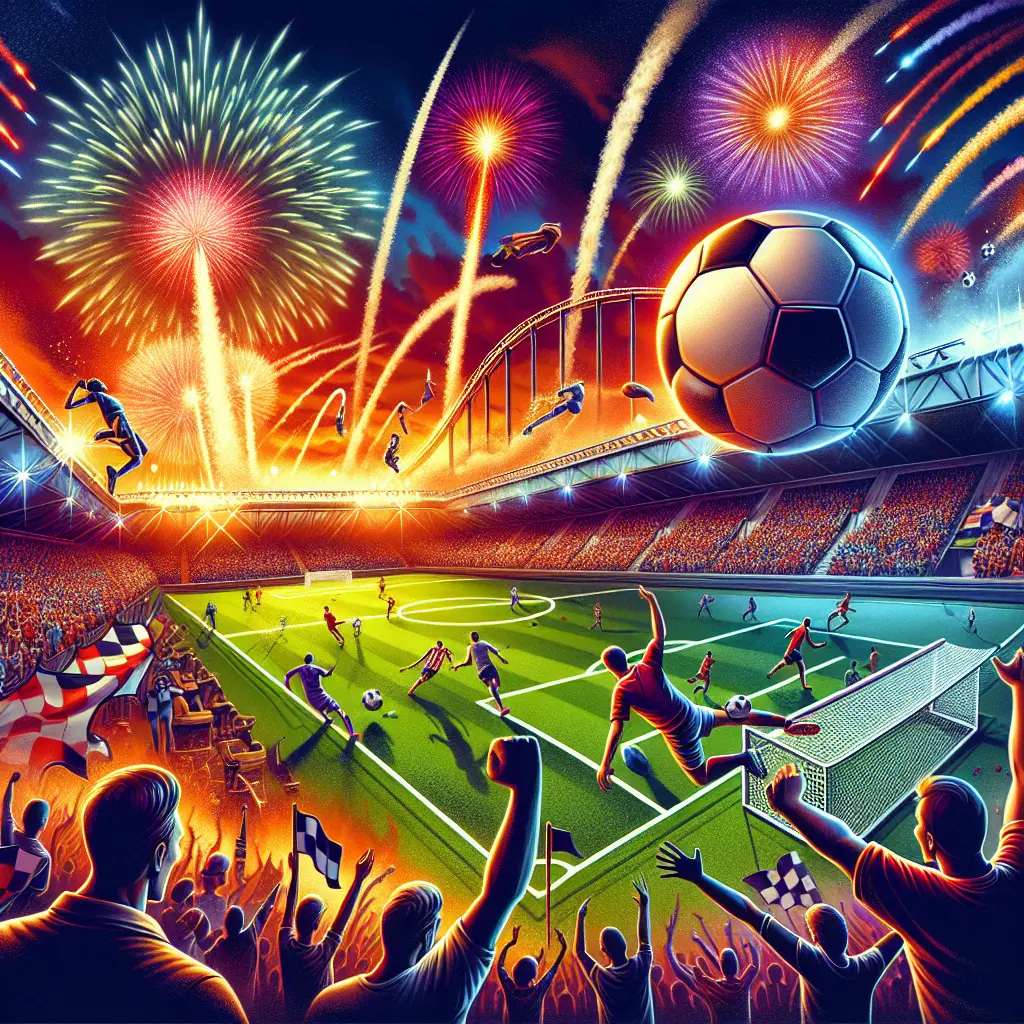 De mest dramatiske og målrike kampene i Eliteserien – En seremoni av fotballdrama!