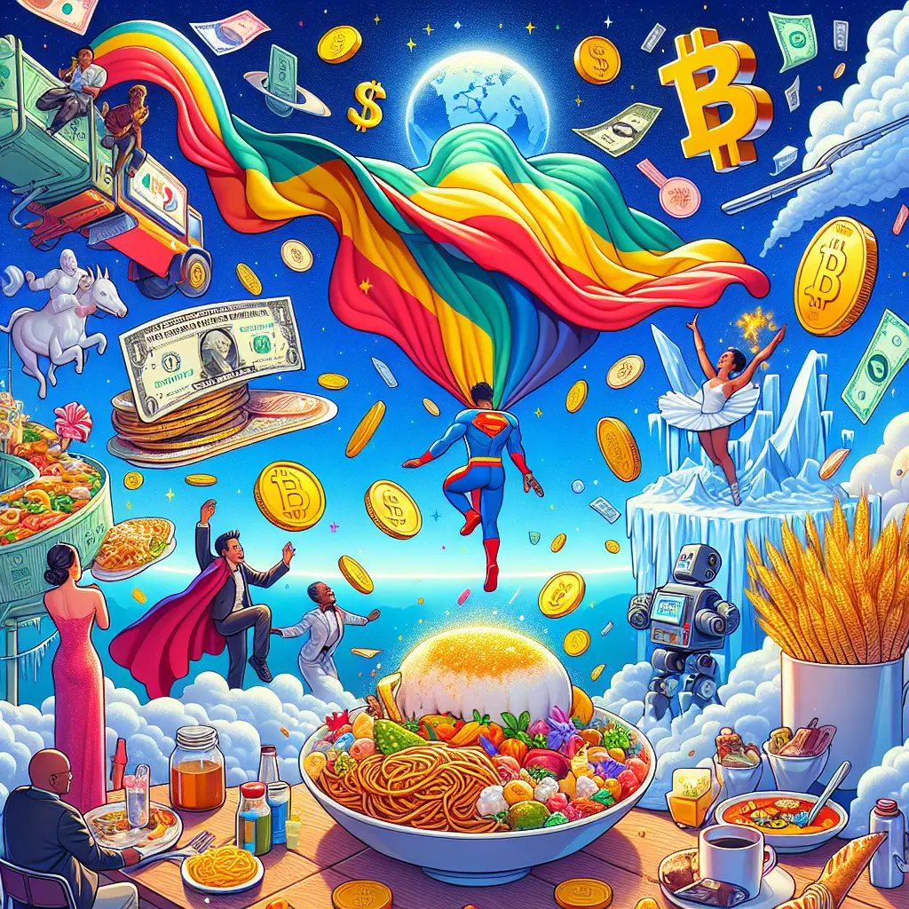 De 10 mest sprø valutakurser i verden