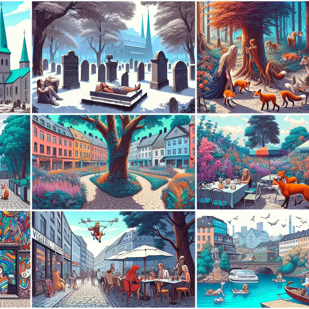 De 10 hemmelige perlene i Oslo du må utforske