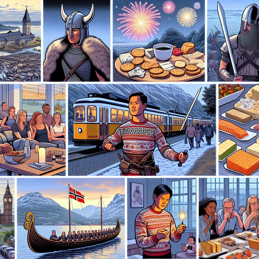 10 Fantastiske Ting Du Kan Gjøre i Norge med 100 Dollar