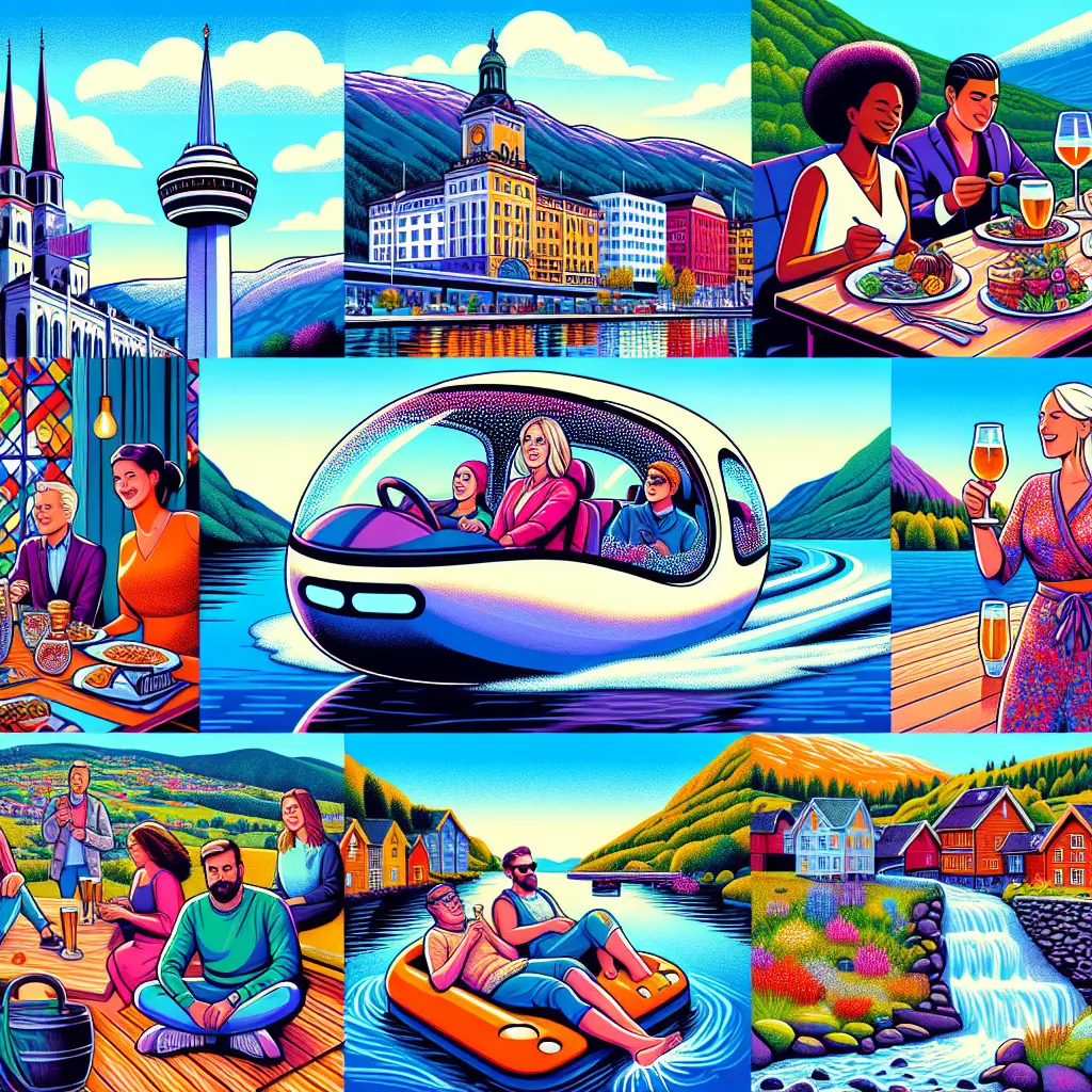 10 Utrolige Ting du Kan Kjøpe for 100 Euro i Norge