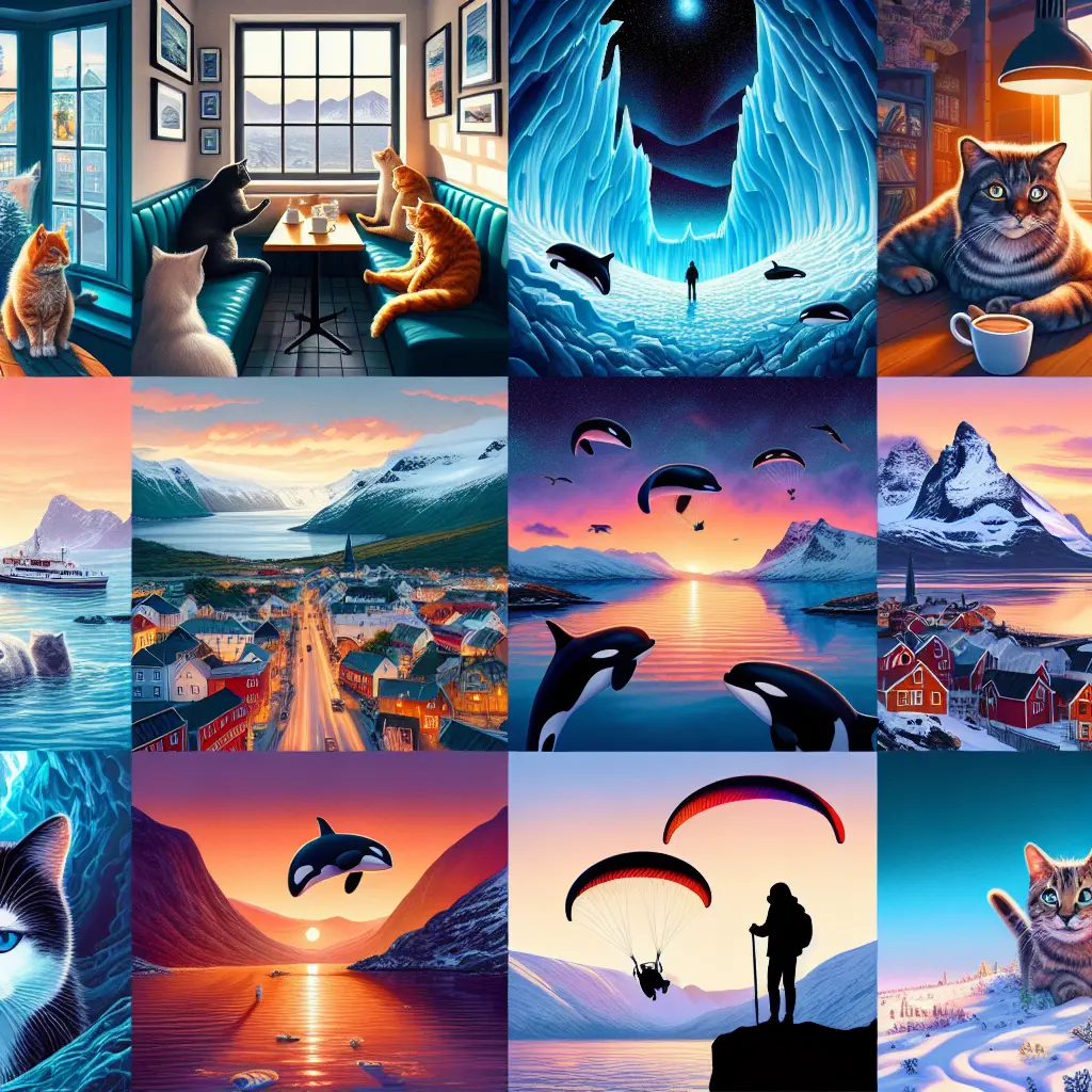 Topp 10 Uventede Steder å Besøke i Norge for en Minneverdig Opplevelse