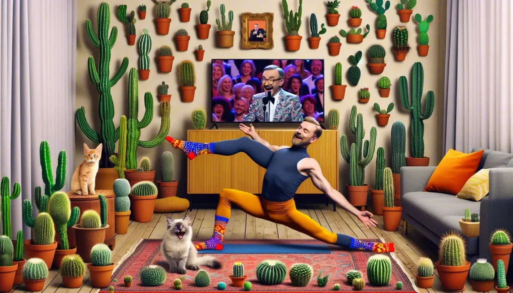 “Ti Overraskende Fakta Om Simen Velle: Fra Politiker Til Kattungevakt Og Yogainstruktør?”