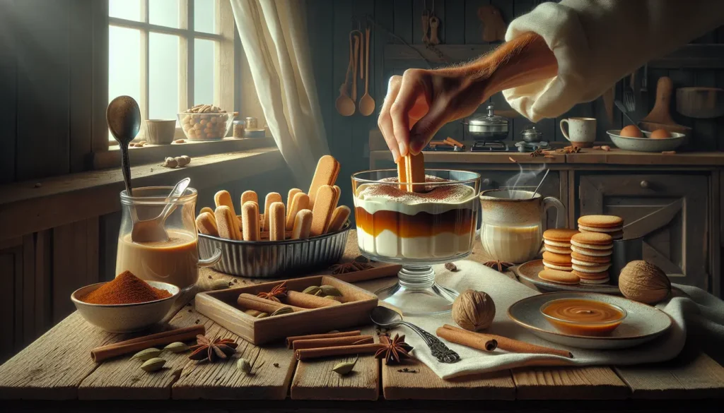 Utforsk de 10 mest Fantastiske Tiramisu-Variantene du Må Prøve