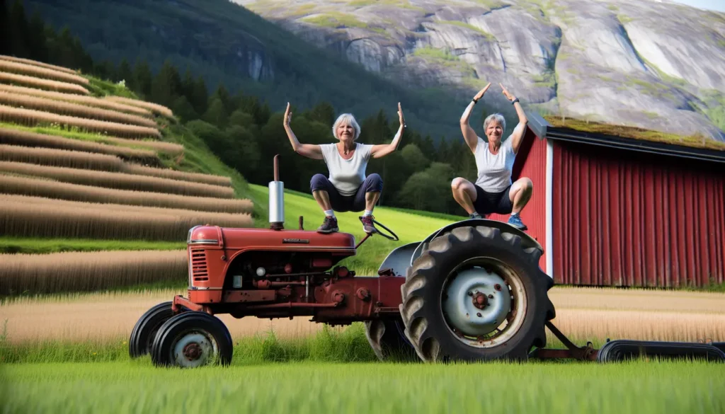 Sandra Borch: 10 Overraskende Fakta og Hemmeligheter