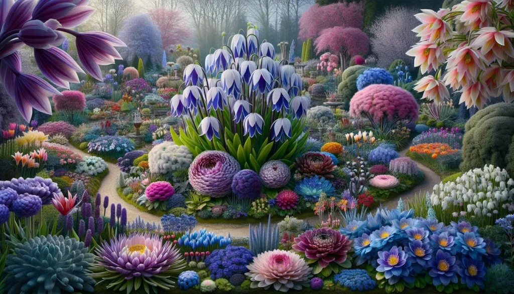 Topp 10 Stauder for en Fantastisk Vårhage – Få Farge, Duft og Liv!