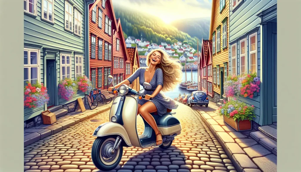 Morsomme Myter og Fakta om Mopedbiler: Alt Du Trenger Å Vite!