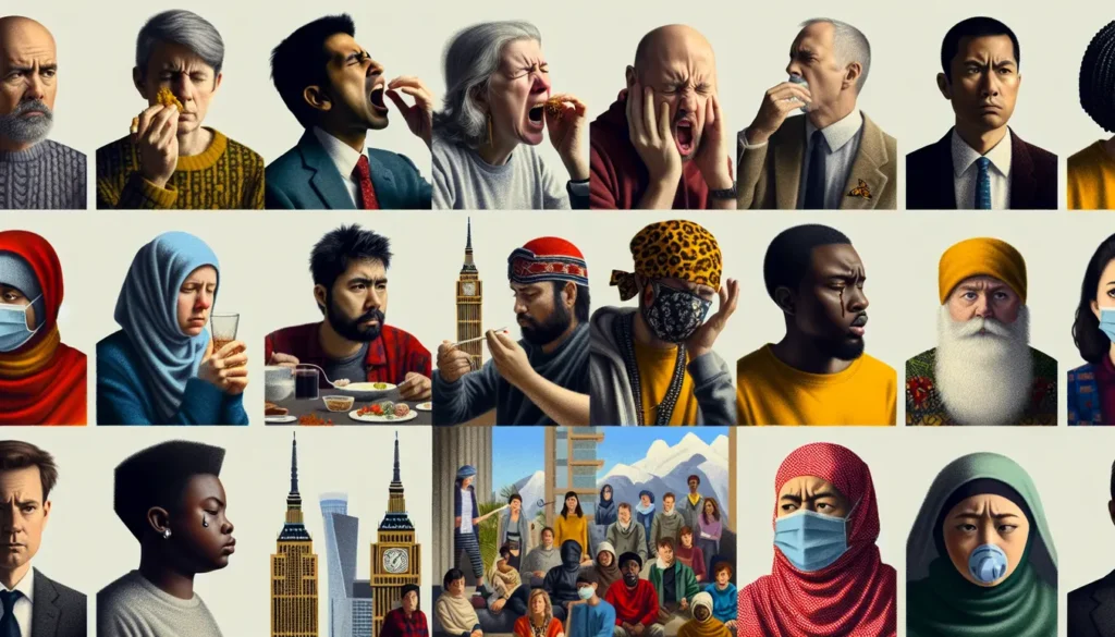 Uventede tegn på bihulebetennelse: Kroppens rare reaksjoner