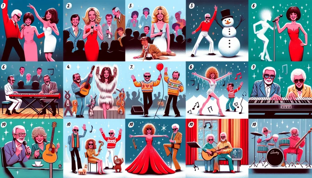 Wenche Myhres 10 legendariske øyeblikk: Fra popikon til folkehelt