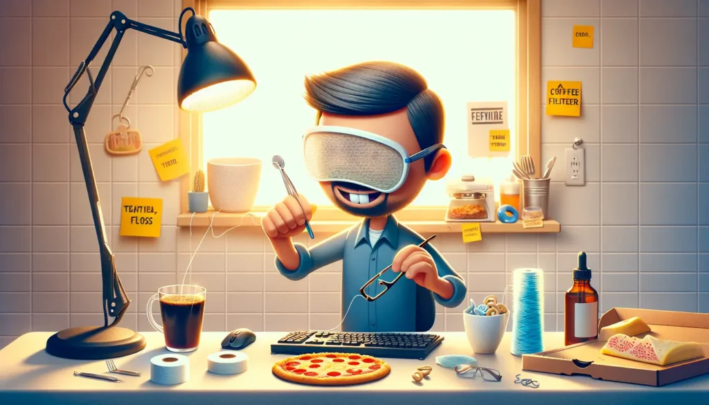 Geniale hverdagshacks inspirert av Steinar Korslund