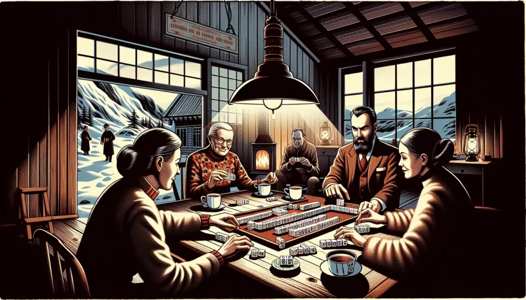 Fascinerende fakta om Mahjong: Historie, regler og kulturelle rariteter