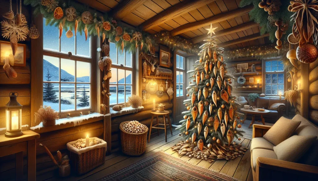 De 10 mest uvanlige julepyntidéene verden rundt – en global julesafari i pynteverdenen