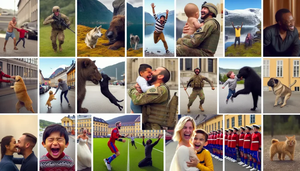 Ti rørende videoer som varmer hjertet ditt