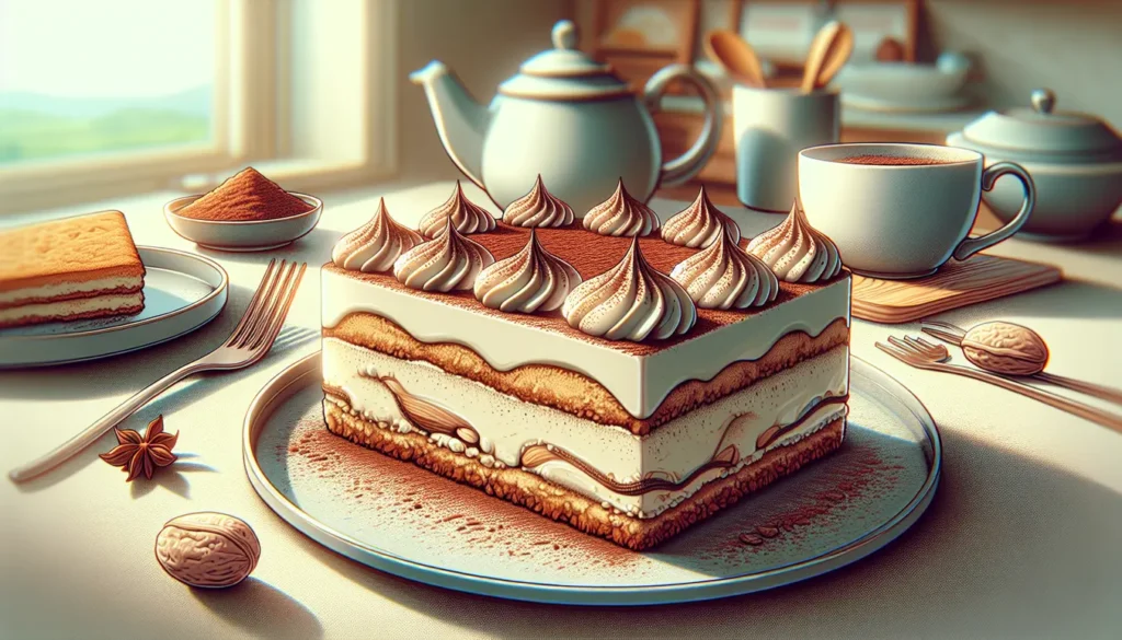 Utforsk Deilige og Uvanlige Tiramisu Oppskrifter – Ti Kreative Varianter å Prøve