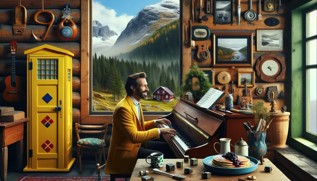 Fascinerende Fakta om Oliver Lovrenski: En Skjult Multitalent