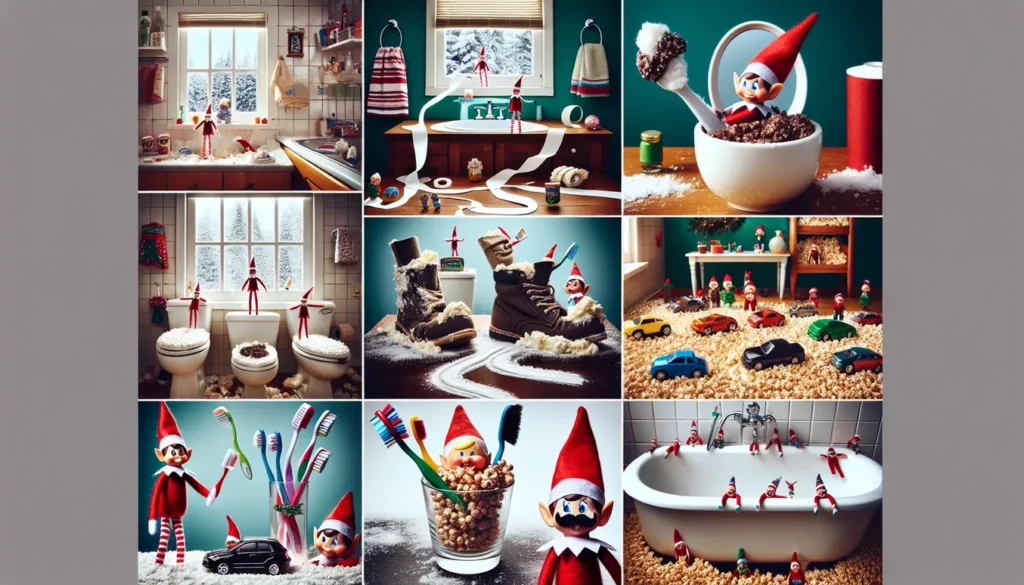 Topp 10 Rampenissestreker for Julenissen: Klar for Latterkuler og Kaos?