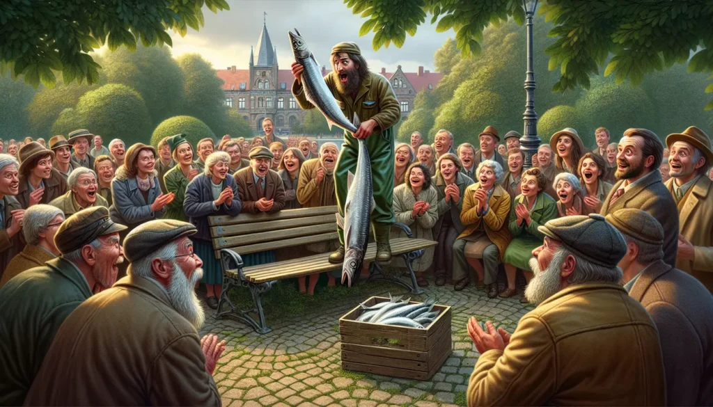 De 10 Mest Underholdende Lokalnyhetene fra Haugesund – En Mimretur til Absurditeter og Latterlige Anekdoter