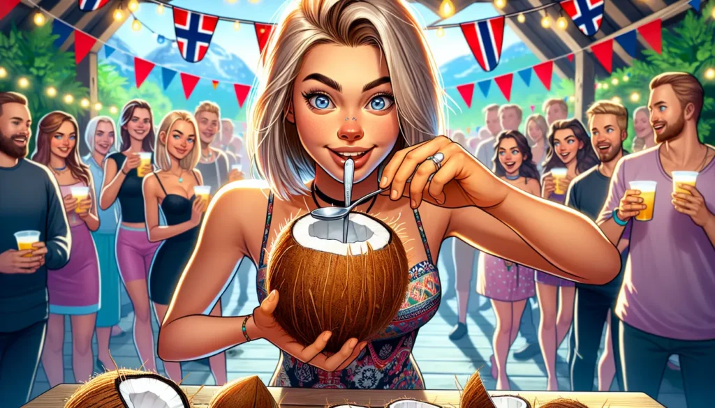 10 Overraskende Talenter hos Multitalentet Alexandra Joner