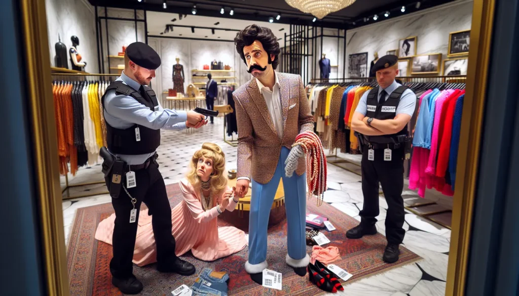 De 10 mest absurde kjendisskandalene som fikk oss til å måpe