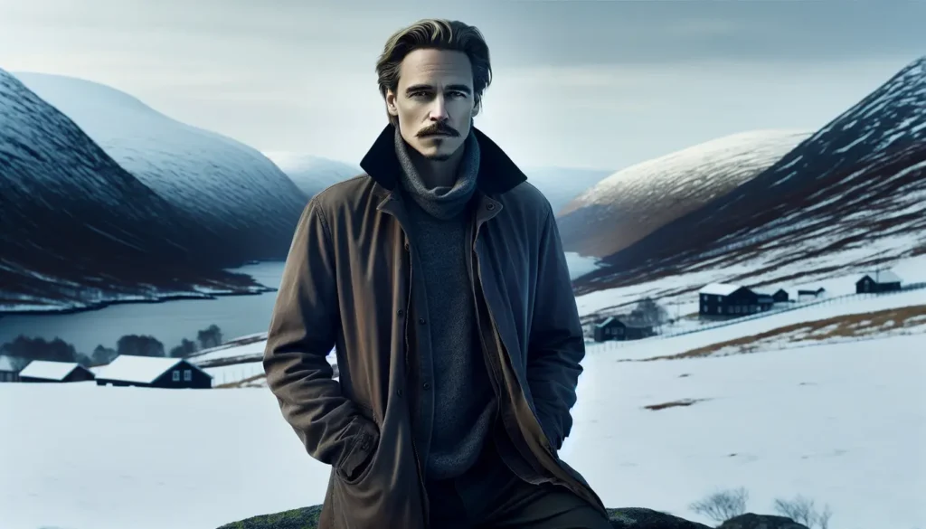 Ti morsomme og fascinerende fakta om Simen Velle