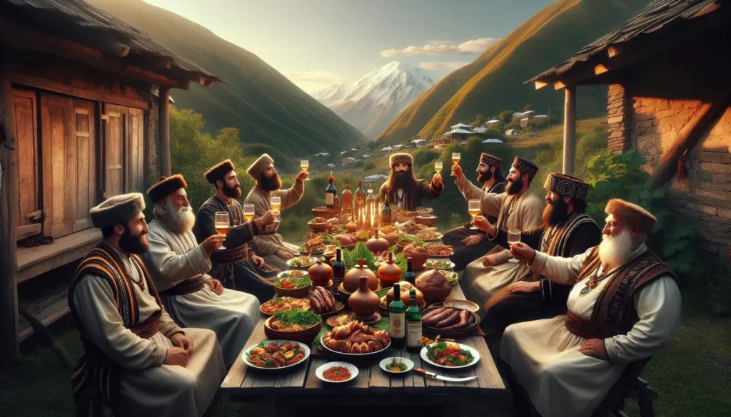 Fascinerende Fakta om Georgia: Vinens Vugge, Verdens Største Drive-In og Middag i Maraton形