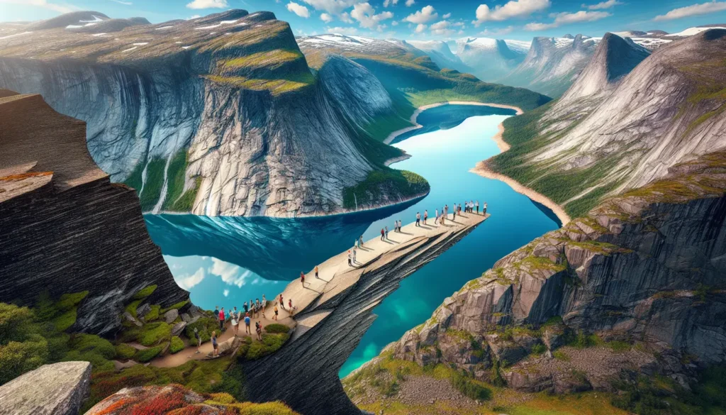 Overraskende fakta om Trolltunga: Så mye mer enn bare et turistmål
