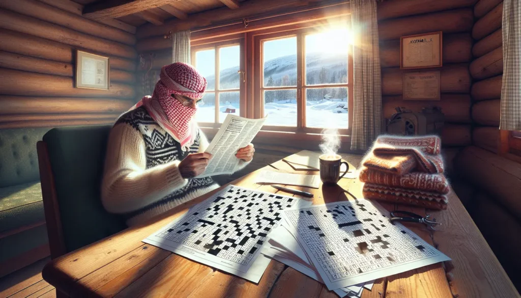 Ti Kreative og Geniale Dyre-Kryssord: En Hjerneutfordring Annerledes enn Noe Annet in Norwegian