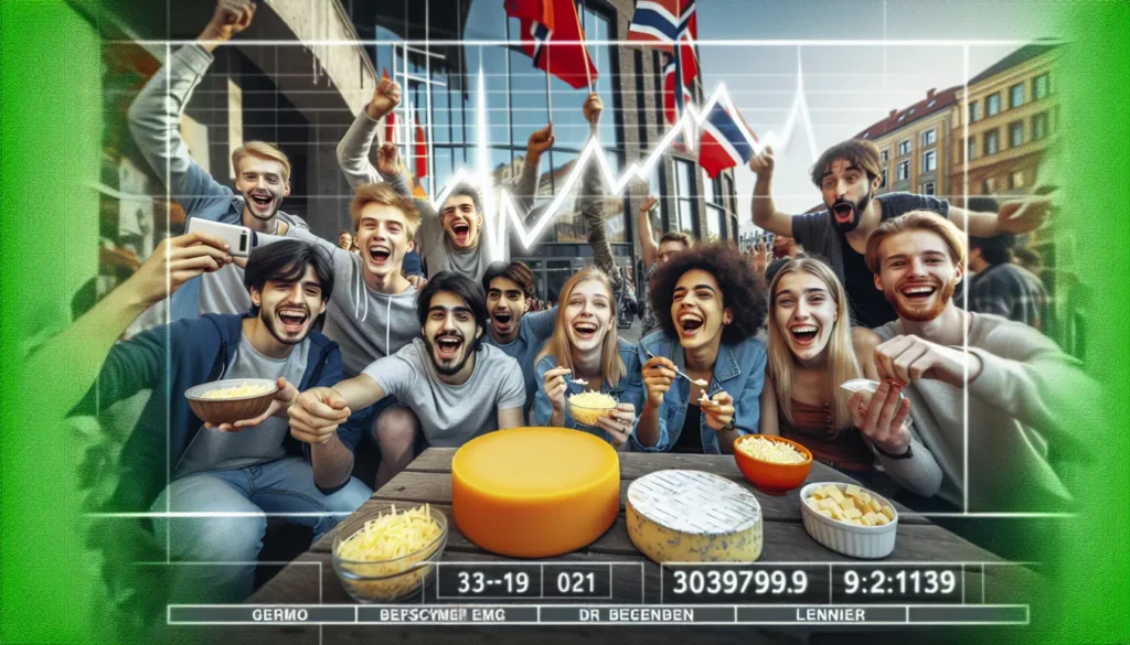 Uforutsette faktorer som påvirker EUR/NOK-valutakursen