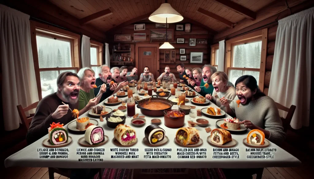 Syv Uventede og Kreative Enchilada-Fyll Å Prøve Neste Middag