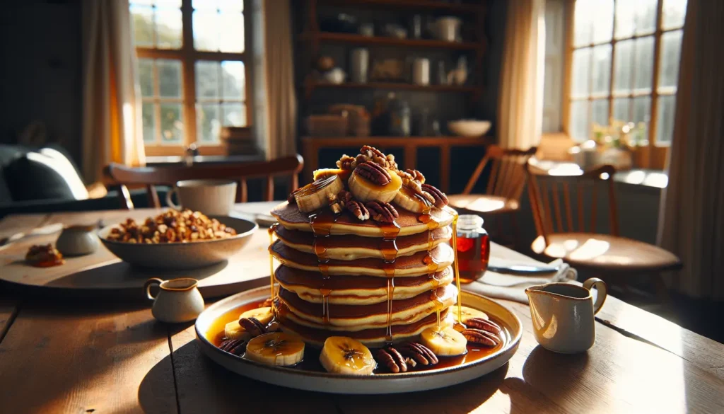 Fantastiske Fyll og Toppings til Amerikanske Pannekaker: Topp 10 Ideer for en Smaksrik Frokost