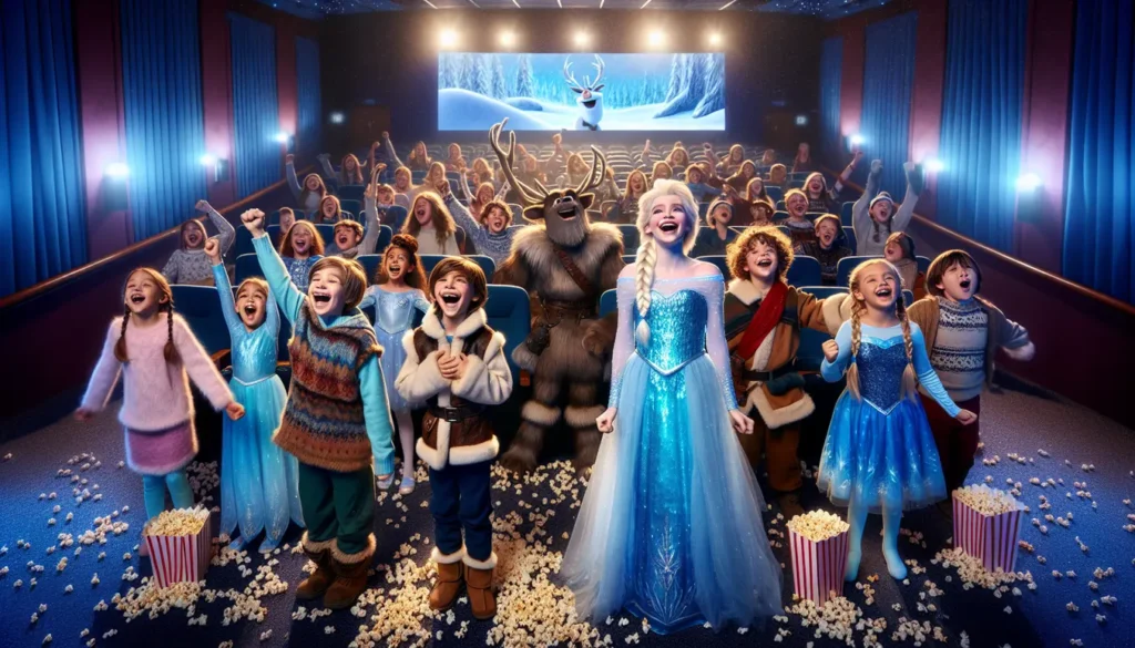 Topp 10 Minneverdige Kinomomenter fra Odeon Kino: Fra Star Wars til Harry Potter, Ekstra Cola for magisk Glede!