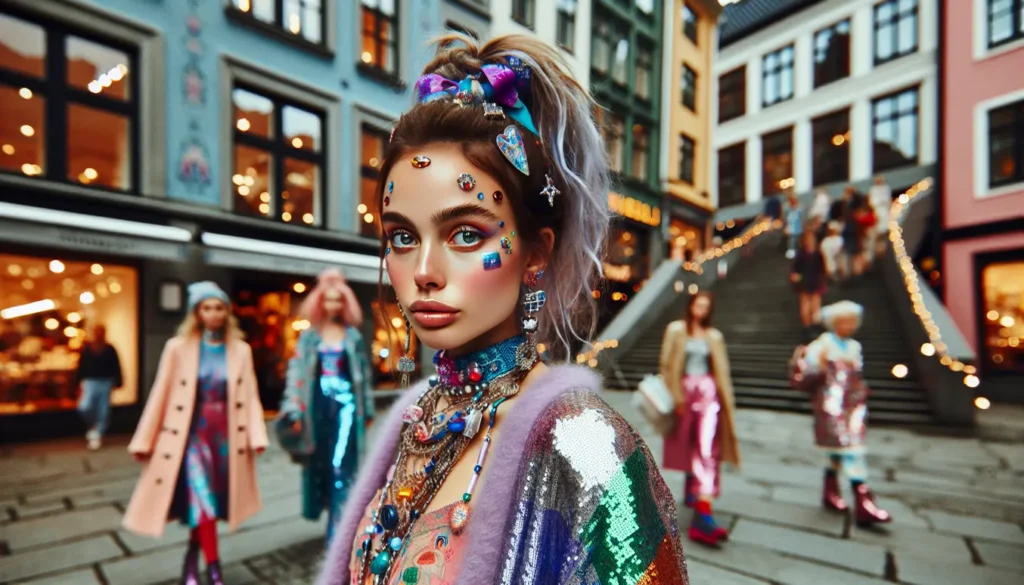 Fascinerende fakta om Caroline Nitter: En nærmere titt på Norges mest fargerike influencer