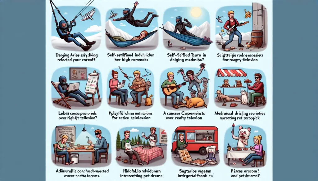 Uventede karrierer for hvert stjernetegn: Overraskende jobbmuligheter basert på astrologi