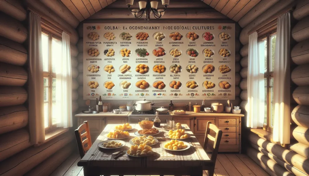 Gnocchi: En Fargerik Reise Gjennom Gnocchi-Historier Fra Hele Verden