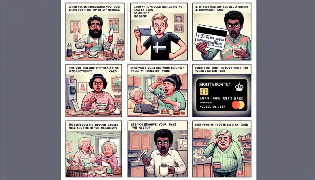 De 10 mest absurde påstandene om skattekortet: Sprø skattehistorier som vil få deg til å le!