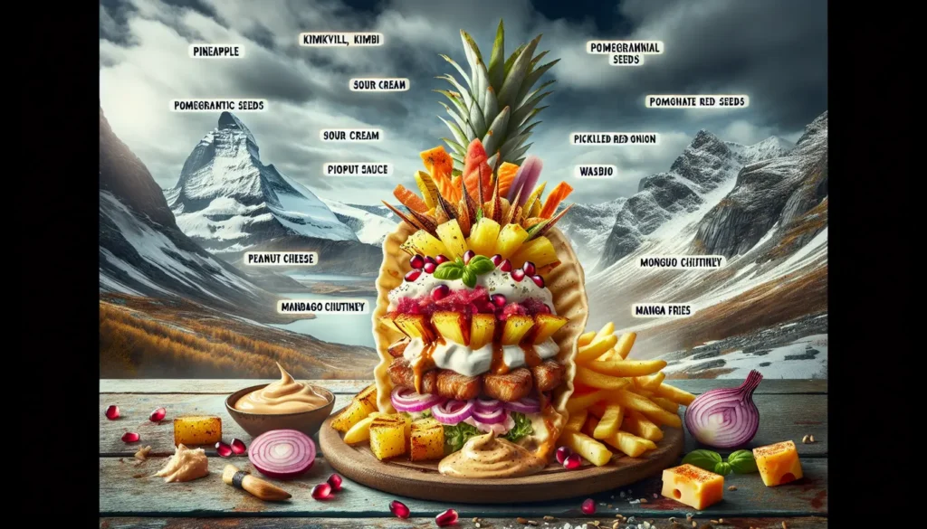 Ti Overraskende Ingredienser som Vil Forsyne Kebaben Din med Nye Smaker