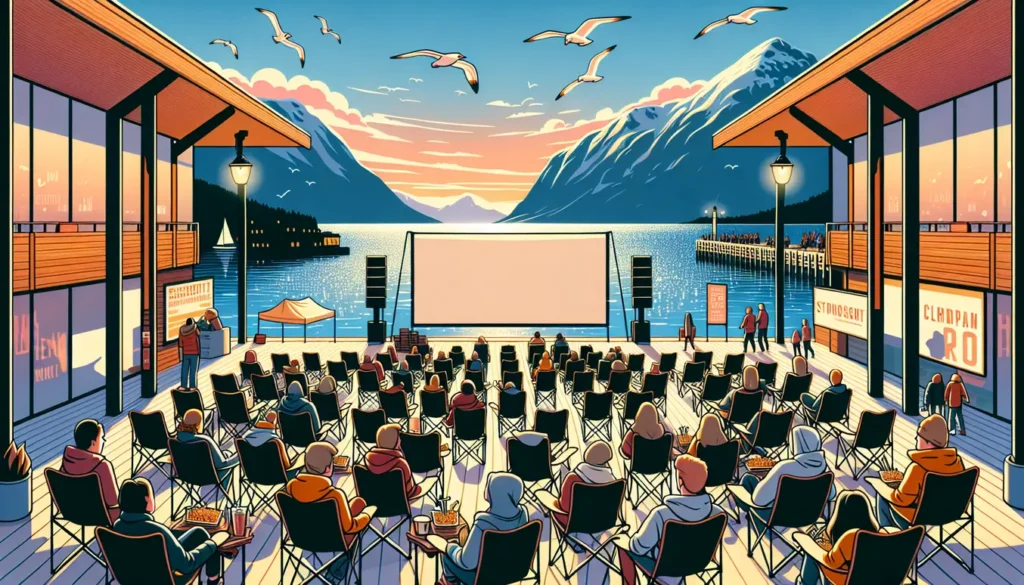 Topp 10 uforglemmelige kinoopplevelser i Oslo