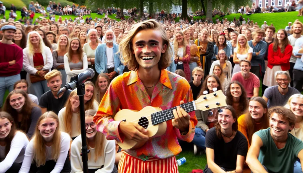 Ti unike fakta om Norges popstjerne Sophie Stray