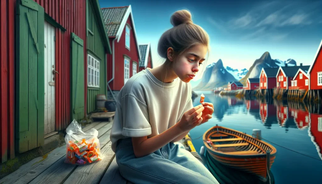 De 10 mest uvanlige godteriene fra hele verden – Spennende smaksopplevelser!