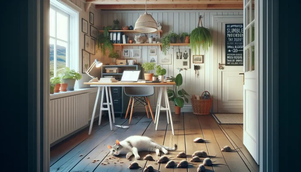 10 Merkeligste Fradrag Folk Fikk Godkjent på Skattemeldingen: En Humoristisk Oversikt