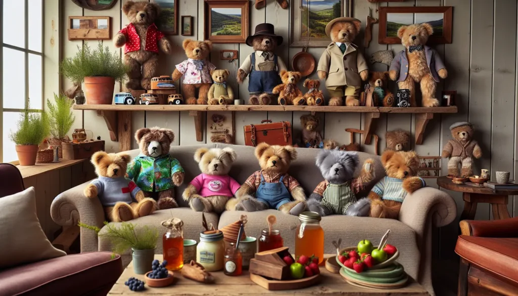 De 10 Harrieste Bamseguttene Fra Film og TV – En Nostalgisk Oppsummering