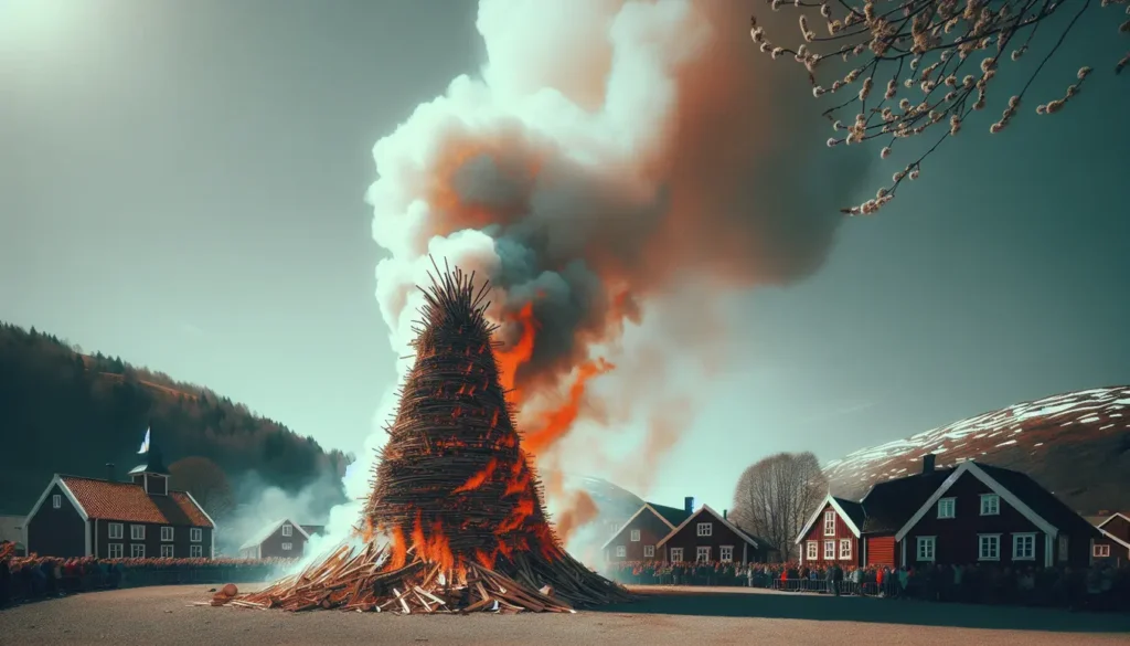 Unike og Fantastiske Påsketradisjoner fra Hele Verden | 2024 Topp 10