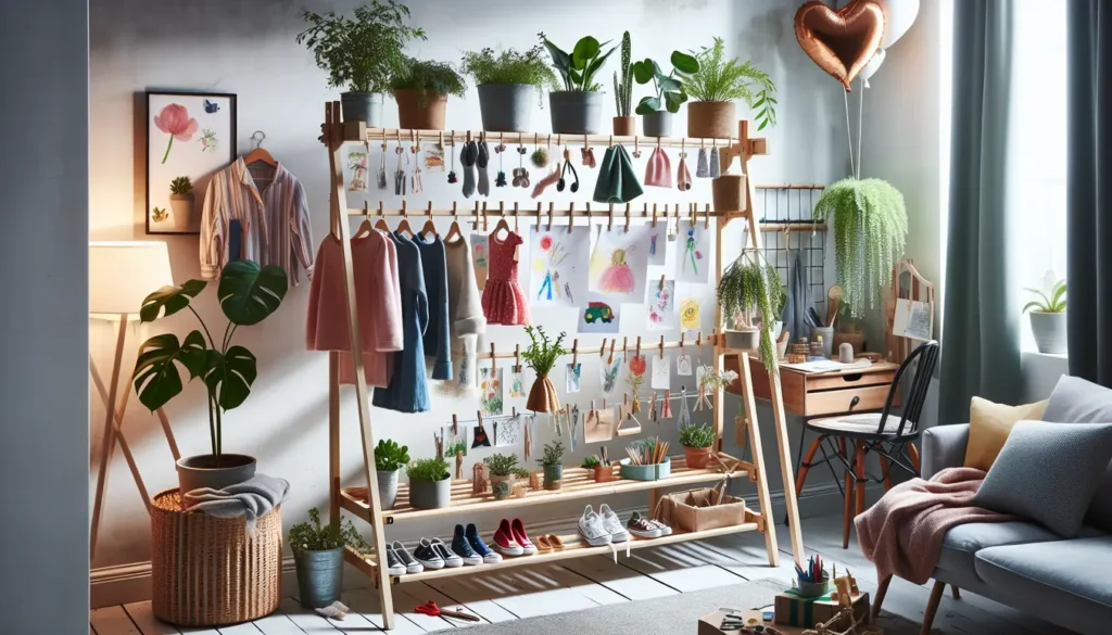 10 Kreative Bruksområder for Tørkestativet: Gjenoppdagets Mange Talenter